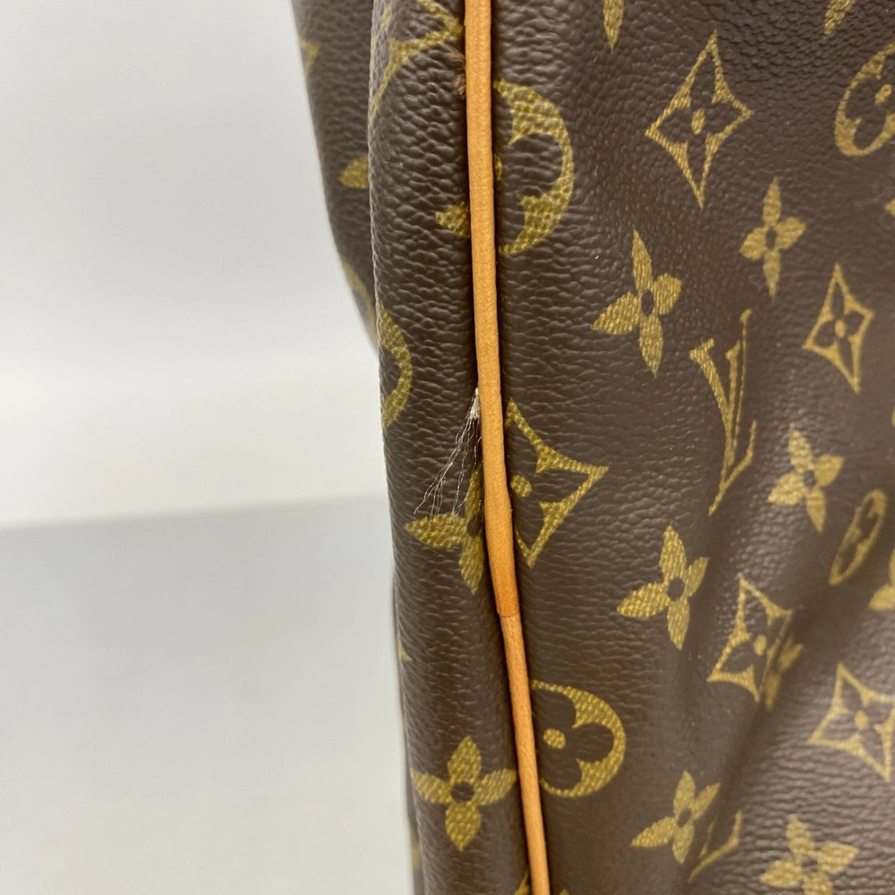 LOUIS VUITTON Brown Monogram Boston Bag - Picture 7 of 11